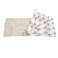 thumbnail image 1 of Sac de Couchage, Coton Creux Respirant Sac de Couchage Compact Imperméable avec Sac de Rangement pour Quotidien, 1 of 8