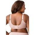 thumbnail image 4 of Women's Elila 2911 Microfiber & Lace Molded Underwire (Black 44F), 4 of 4