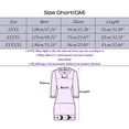 thumbnail image 3 of JIAYUE Women's Dress V-Neck Above Knee Elegant Casual Long Sleeve With Sheer Mesh For Daily Wear Classic Female Dresses, 3 of 4