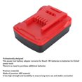 thumbnail image 5 of Power Battery Adapter Professional for Bosch 18V Battery Converts for Einhell Power Tool Battery Converter for Electric Power Tool., 5 of 5
