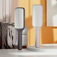 thumbnail image 2 of Self Cleaning Hair Brush Aircushion Massage Brush Anti-Static Styling Tools, 2 of 8