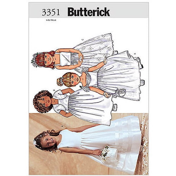 Children's/Girls' Jacket & Dress-6-7-8 -*SEWING PATTERN*