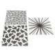 thumbnail image 5 of 3 uds carpetas en relieve plantillas decorativas de plástico para hacer tarjetas y álbumes de recortes DIY, 5 of 5
