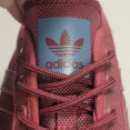 thumbnail image 3 of Adi-das Mens AdiEase Sneaker/Shoes Burgundy/Wine Color D68898 Low Top Lace Up 7.5, 3 of 6