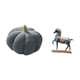 thumbnail image 5 of Cojín De Peluche De Calabaza De Halloween Y Escultura De Caballo Para Sofá, Cama, Dormitorio, Escritorio, Sala De Estar, Estantería, Adorno Decorativo Fengshui, 5 of 8