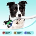 thumbnail image 4 of Funda de cable AGPTEK de 6 m y 2 cm de diámetro, blanca, para mascotas, 4 of 5