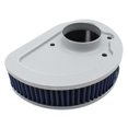 thumbnail image 1 of Motorcycle Air Cleaner Intake Filter For Touring Flhtk Road Road Glide Glide Tri 2014-2016, 1 of 5