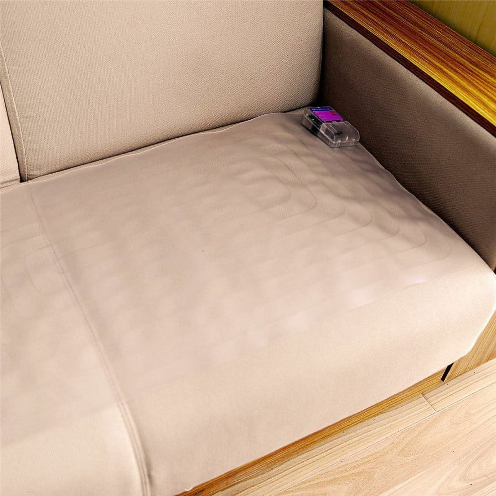 WALFRONT 3 Sizes Pet Training Mat Scat Mat for Dogs Cats Electric Safe Shock Mat,Outdoor Indoor Dogs Cats Training Mat for Sofa Furniture Couch,3 Training Modes Pet Shock Pad