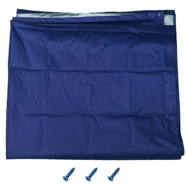 unbranded Garden Pool Shade Sail Windproof Plastic Recreation Facilities Awning Outdoor Protection Canopy Child