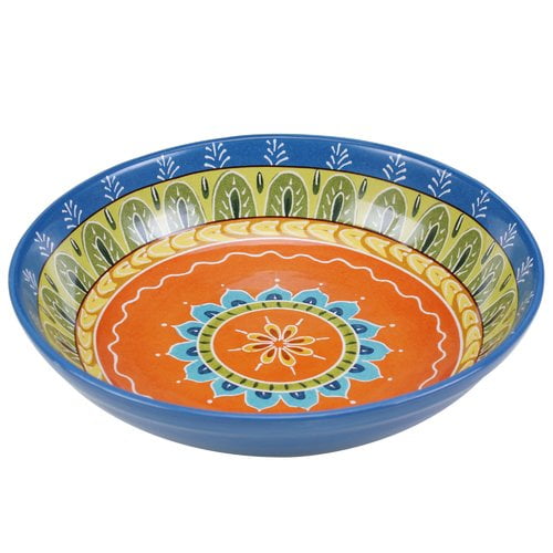 Certified International Valencia Serving/Pasta Bowl 13.25" x 3"