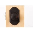 thumbnail image 6 of Weslock 07140F2F2SL23 Wexford Premiere Entry Lock with Adjustable Latch and Full Lip Strike Black Finish, 6 of 7