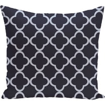 Simply Daisy 16" x 16" Marrakech Express Geometric Print Outdoor Pillow