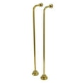 thumbnail image 1 of Kingston Brass Ligne de Bain Vintage Déportée Simple, 1 of 2