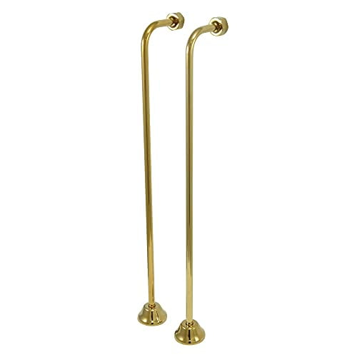 Kingston Brass Vintage Single Offset Bath Supply Lines