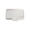 White, variant on Silicone Soap Dish, Soap Holder Tray, Draining Sink Organizer with Raised Ridges and Drains Spout for Bathroom and Kitchen, Antiskid Waterproof Food-Grade Silicone, Dishwasher Safe