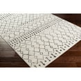 thumbnail image 4 of Livabliss Pisa Global Tribal Area Rug,4'3" x 5'7",Ivory, 4 of 7