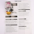 thumbnail image 3 of 2 IN 1 Camping lampPortable Gas Heater Outdoor Camping Warmer Butane, 3 of 13