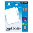 thumbnail image 2 of (3 pack) Avery Premium Collated Legal Dividers Avery Style, Letter Size, 1-10 & Table of Contents Tab Set (11381), 2 of 8