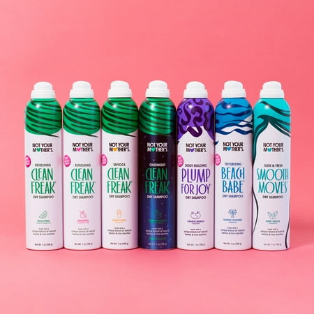 Not Your Mother's Clean Freak Refreshing Dry Shampoo, 7 oz