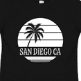 thumbnail image 4 of Inktastic San Diego California Beach Boys or Girls Toddler T-Shirt, 4 of 5