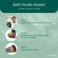 thumbnail image 5 of EcoTools Daily Makeup Brush Cleaner Spray, Quick-Drying, 3 oz Bottle, 5 of 12