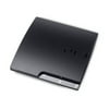 Refurbished Sony CECH-2501A PlayStation 3 Slim 160 GB Charcoal Black Console