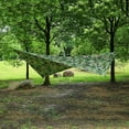 thumbnail image 3 of Flmtop Tent Waterproof Lightweight Polyester Rain Fly Hammock Tarp Cover for Hiking, 3 of 10