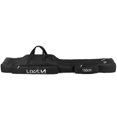 thumbnail image 3 of Lixada Lixada Compact Fishing Rod Case with Multiple Pockets, 150cm, Black, Oxford Fabric, Lightweight Design for Easy Transport, 3 of 6