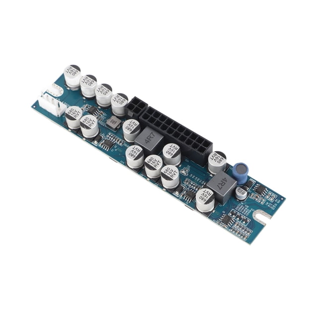 PC Power Supply, Computer Power Supply Module Board Computer Power Supply Module Board Power Supply For Mini PC Computer Power Supply Module PC PSU 12V Input 300W