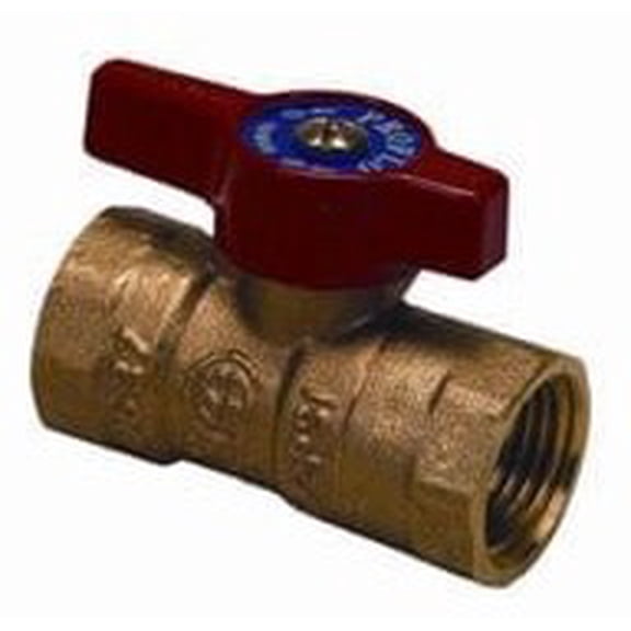 Proflo Pf88cf 3/4" Lever Handle Gas Ball Valve