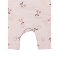 thumbnail image 5 of Modern Moments By Gerber Baby Girl Romper & Dress with Diaper Cover, 3-Piece Outfit Set, (0/3 Months - 24 Months), 5 of 10