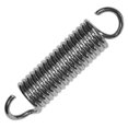 thumbnail image 4 of Century Spring C-303 Steel Extension Spring 1 in. x 12 in. x 0.105 in., 4 of 4