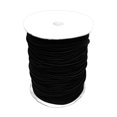 thumbnail image 2 of S SERENABLE 4 Count Sturdy Stainless Steel D- Pad PVC 5mm Cord for PVC Inflatable Boat Raft Dinghy Kayak Deck Rigging Kit Black, 2 of 9