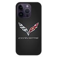 thumbnail image 1 of Corvette Logo Carbon 2nd iPhone 14 Pro Case, iPhone 13, 1 of 3