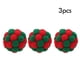 thumbnail image 2 of 3 uds juguete de gato colorido de peluche divertido interactivo Bell Bouncy Ball (Navidad) Tmvgtek Para estrenar, 2 of 8