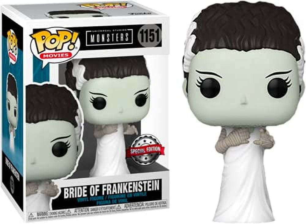 Funko POP! Universal Monsters Bride of Frankenstein 1935