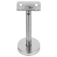 thumbnail image 6 of Raindrops Stainless Steel Handrail Bracket Wall Mounted Holder for Indoor Stairs Hand Rail Support Accessories 1 Set, 6 of 8