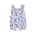 thumbnail image 4 of Hello Kitty Baby Girls Romper Set, 2-Pack, Sizes 0-24 Months, 4 of 4