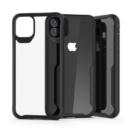 Shell For iPhone 11 TPU+PC Anti-fall Protection Phone cover For iPhone 2019 New 6.1inch