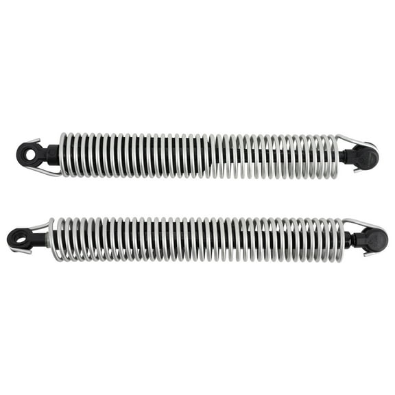 Maxpeedingrods Rear Right Left Trunk Lid Return Spring Pair For BMW F10 F10n 528i 550i 535i