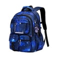 thumbnail image 2 of AHMOMEI Gradient Backpack, Multi-Pocket Bookbag Daypack for Daily Outings, Everyday Carry & Short Trips D, 2 of 6