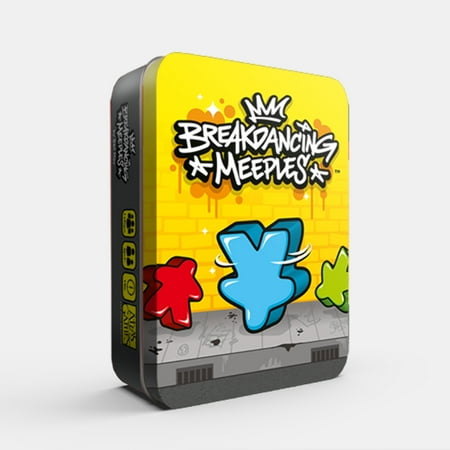 Breakdancing Meeples price history on PriceWatchPro