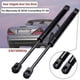 thumbnail image 3 of 2X Car Rear Tailgate Boot Gas Spring Struts Prop Lift Support for Mercedes-Benz SL R230 Convertible, 3 of 5