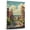 Albany-New York, variant on Jupiter Vintage Travel Canvass, Florida Canvas Wall Art, Jupiter Canvas Wall Art, Florida Wall Art Picture Print Decor - 105AZ671
