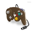 thumbnail image 4 of CirKa M05819-BRBG Wired Controller (Brown Beige) For GameCube®/ Wii®, 4 of 6