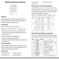 thumbnail image 4 of Smart Thermostat WiFi LCD Display Temperature Controller Wireless Remote Control Thermostat, 16A, WiFi, 4 of 9