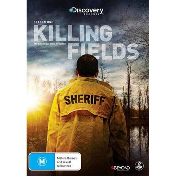 Killing Fields - Season 1 [ NON-USA FORMAT, PAL, Reg.0 Import - Australia ]