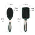 thumbnail image 2 of Cepillo para el cabello | Para la mayoría de los tipos de cabello | Elimina nudos y reduce la rotura, 2 of 5