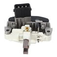 thumbnail image 2 of Car Alternator Voltage Regulator,Alternator Voltage Regulator IB545 Voltage Regulator Generator Voltage Regulator Optimized for Excellence, 2 of 7