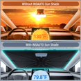 thumbnail image 2 of Parasol para parabrisas INSAUTO Toyota Highlander, 2 of 6